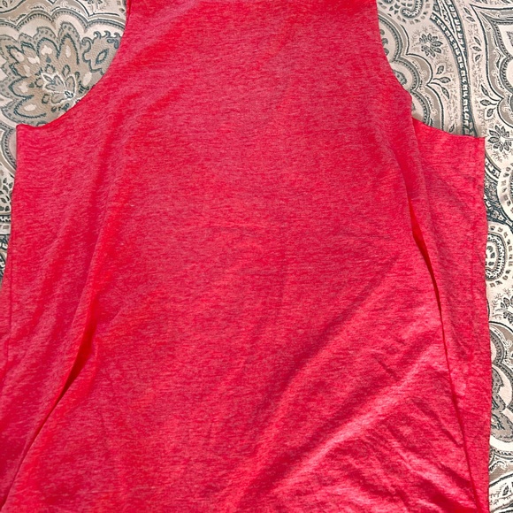 Cut out choker neck MLB Tank - Picture 2 of 2